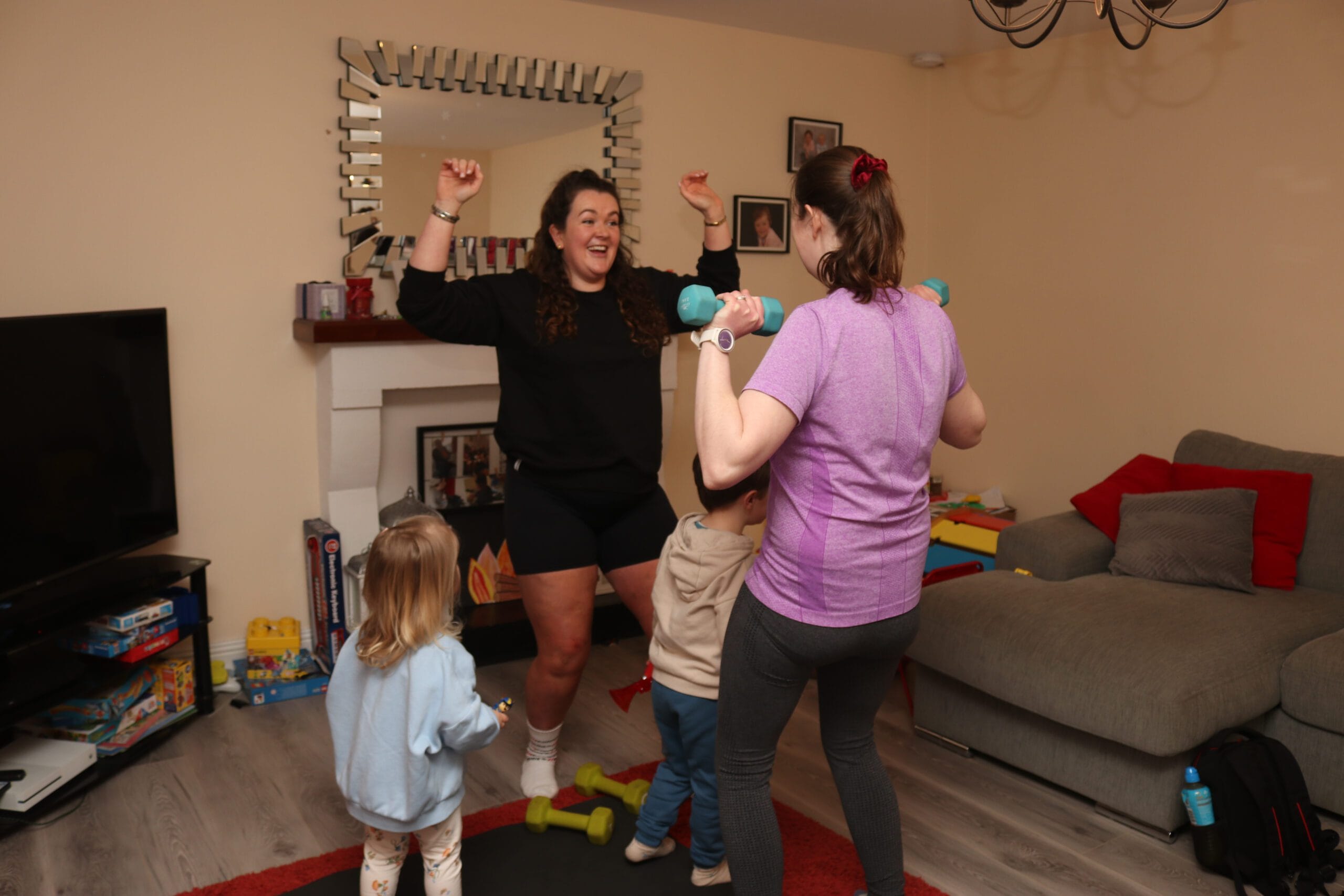 MO-tivation with Maureen