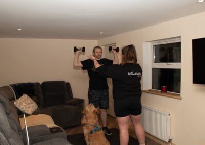 MO-tivation with Maureen Mobile PT Pets Welcome