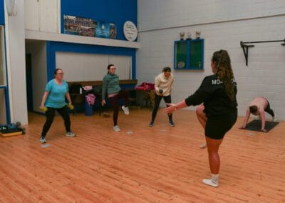 MO-tivation with Maureen Mobile PT Group Sessions