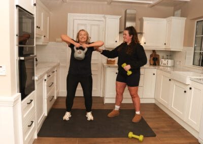 MO-tivation with Maureen Mobile PT