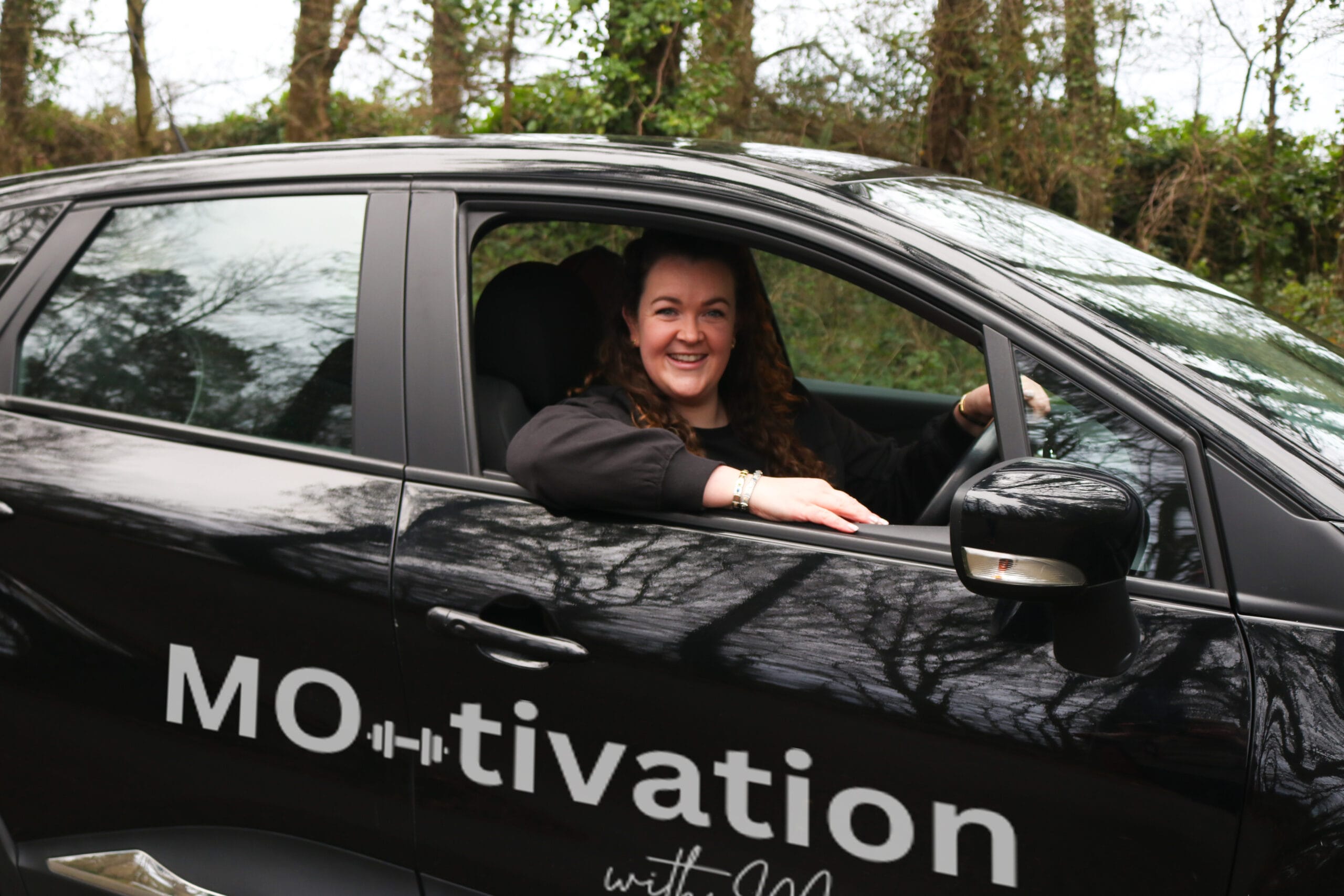 MO-tivation with Maureen